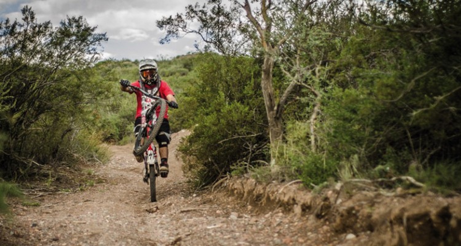 Ciclismo de Montaña en Candelaria El Parana Diario