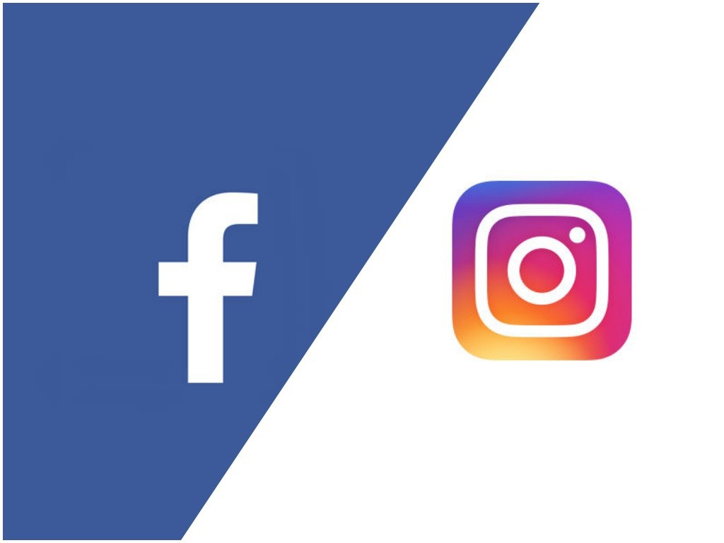  Instagram y Facebook