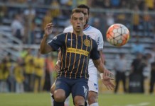 Debut y empate para Central en la Libertadores