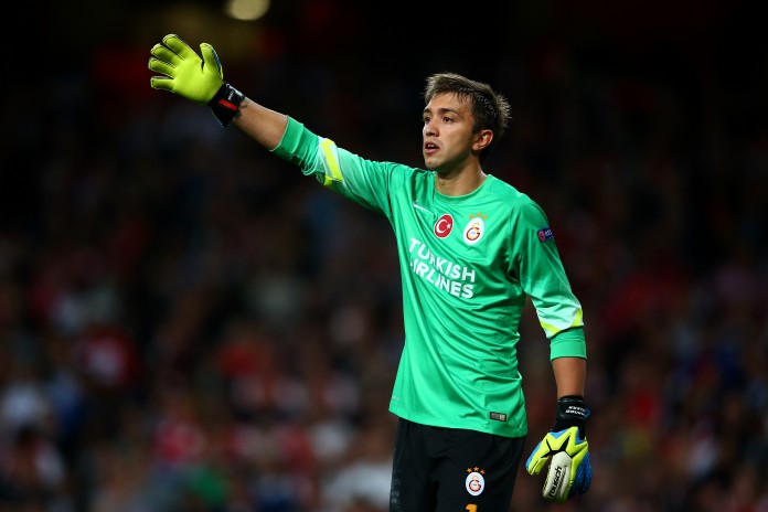 Arsenal FC v Galatasaray AS - UEFA Champions League
