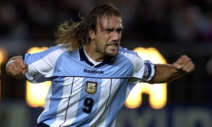 BATISTUTA