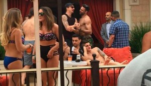 futbol PSG las vegas