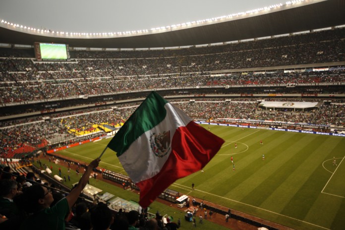 Mexico Costa Rica Wcup Soccer