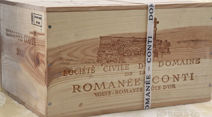 2005 Romanee Conti - Lot 251