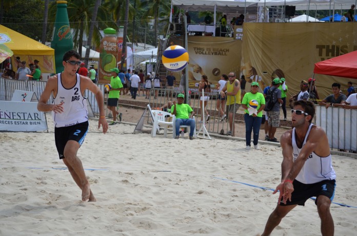beach voley capogrosso-mehamed