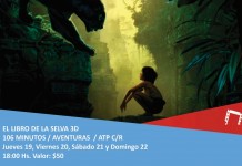 El Espacio INCAA de Oberá renueva su cartelera e invita a las escuelas