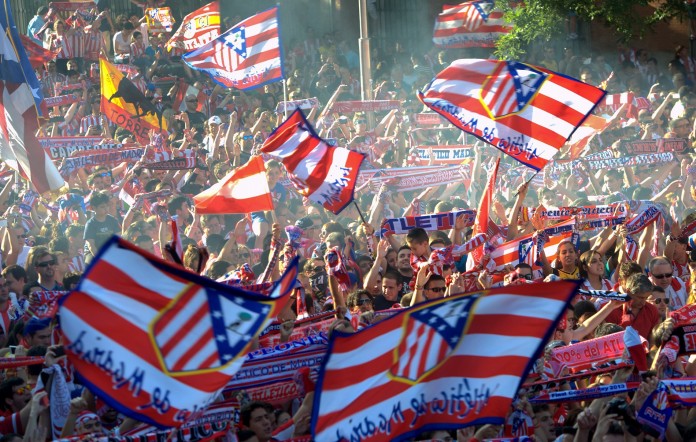 FBL-ESP-LIGA-ATLETICO-PARADE