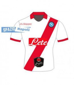 futbol camiseta napoli