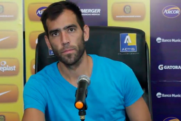 futbol chelito delgado