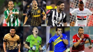 futbol cuartos de final libertadores