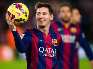 futbol messi desafio