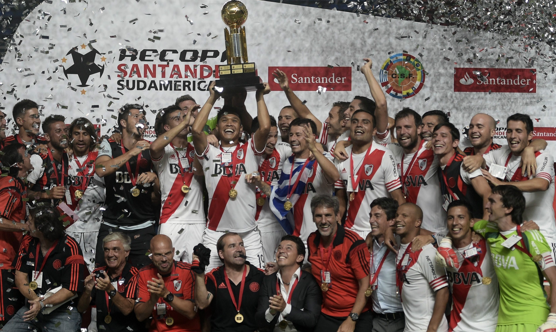 La Recopa Sudamericana tiene fecha El Paraná Diario