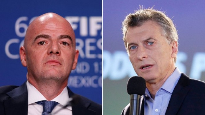 infantino-macri