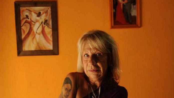 abuela prostituta