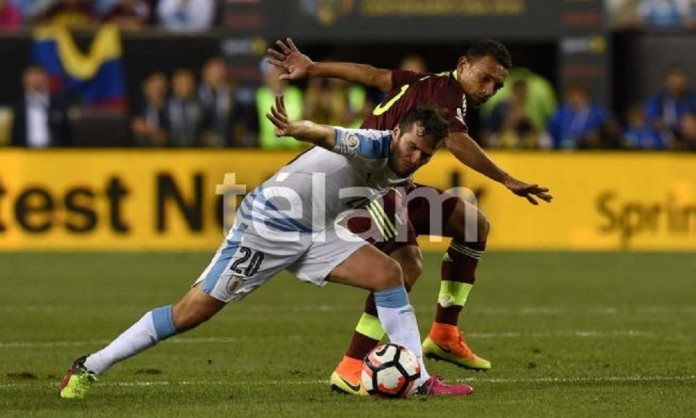 futbol venezuela-uruguay