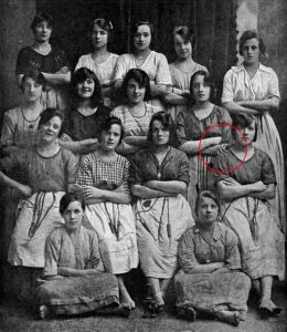 niñas