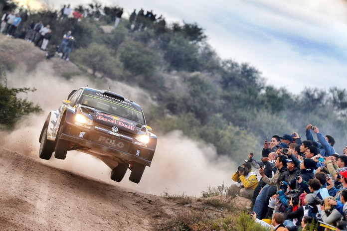 FIA WORLD RALLY CHAMPIONSHIP 2015 - WRC Rally Argentina