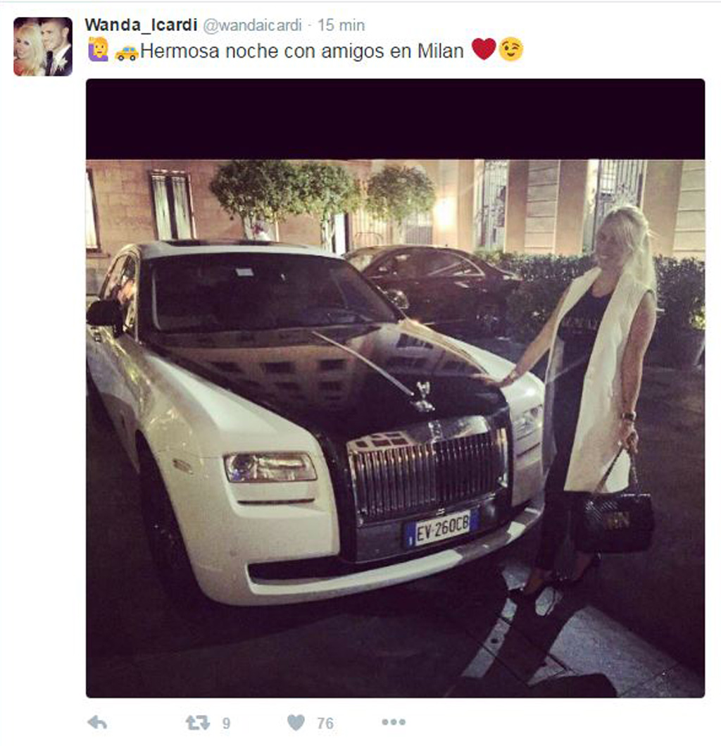 wandaauto - El Paraná Diario