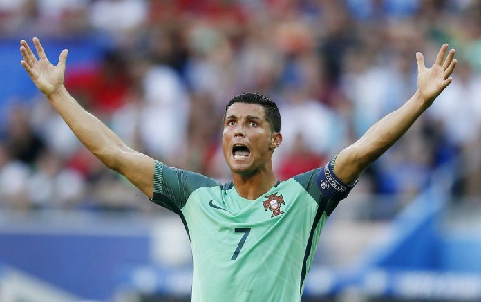 13779471-soccer-euro-hun-por