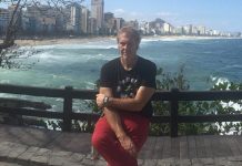 La confesión de Gonzalo Bonadeo: “Tengo miedo todo el tiempo”