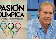 Bonadeo te cuenta su “Pasión Olímpica”