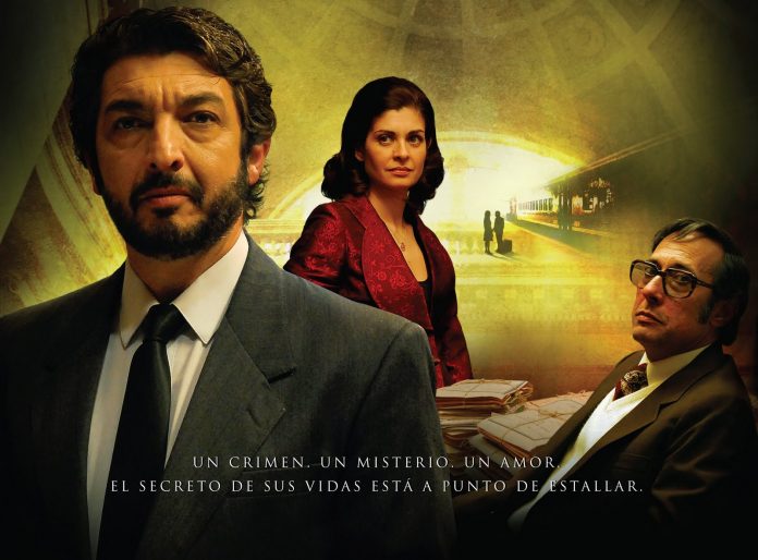 El secreto de sus ojos