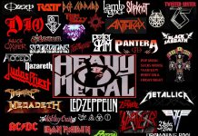 Cinco estudios que prueban que el heavy metal hace bien