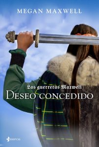 libro Deseo concedido