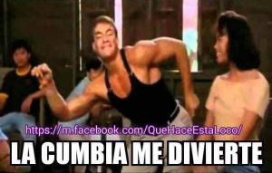 meme-lacumbia me divierte