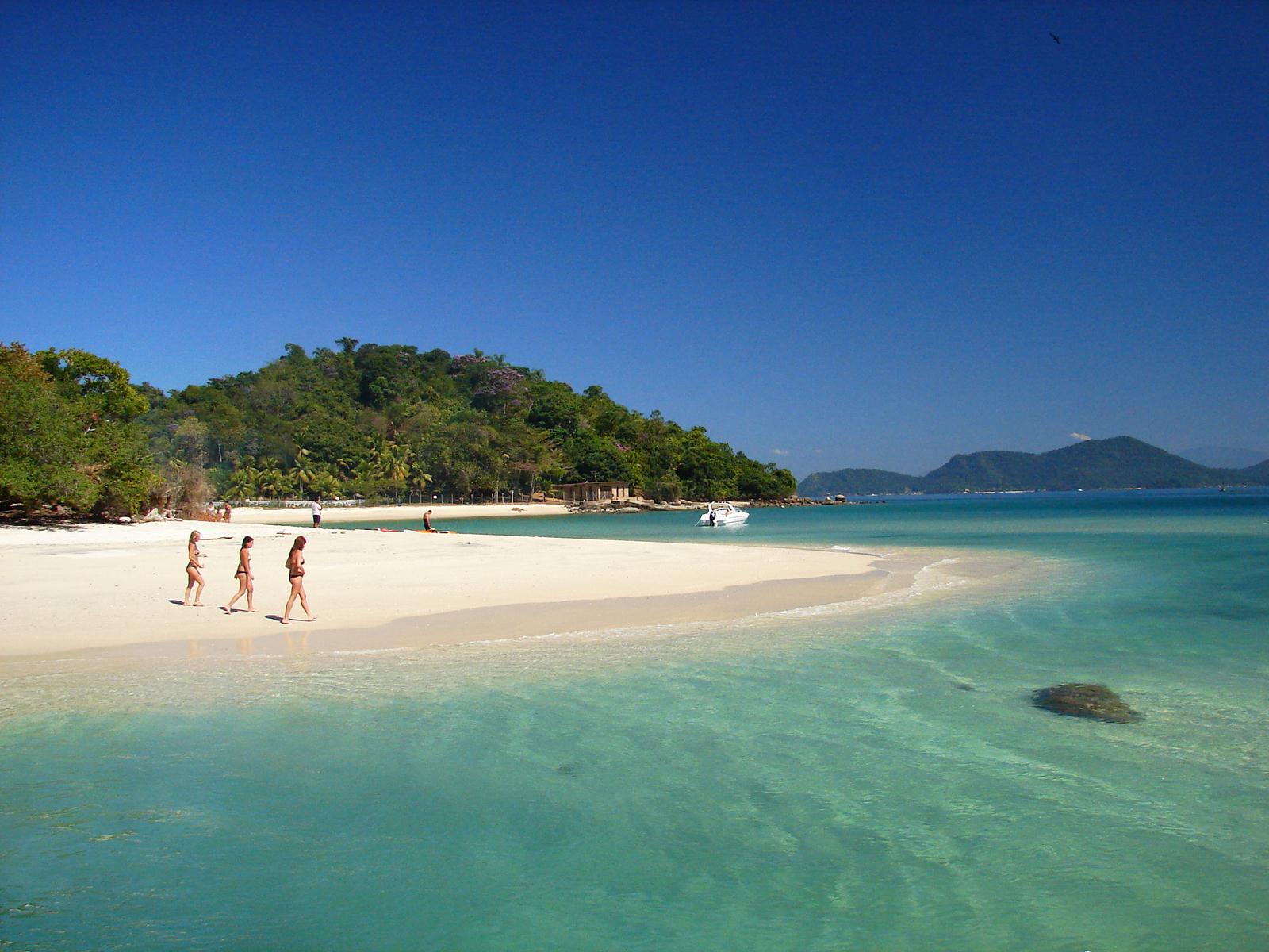Las mejores playas de Brasil - El Parana Diario