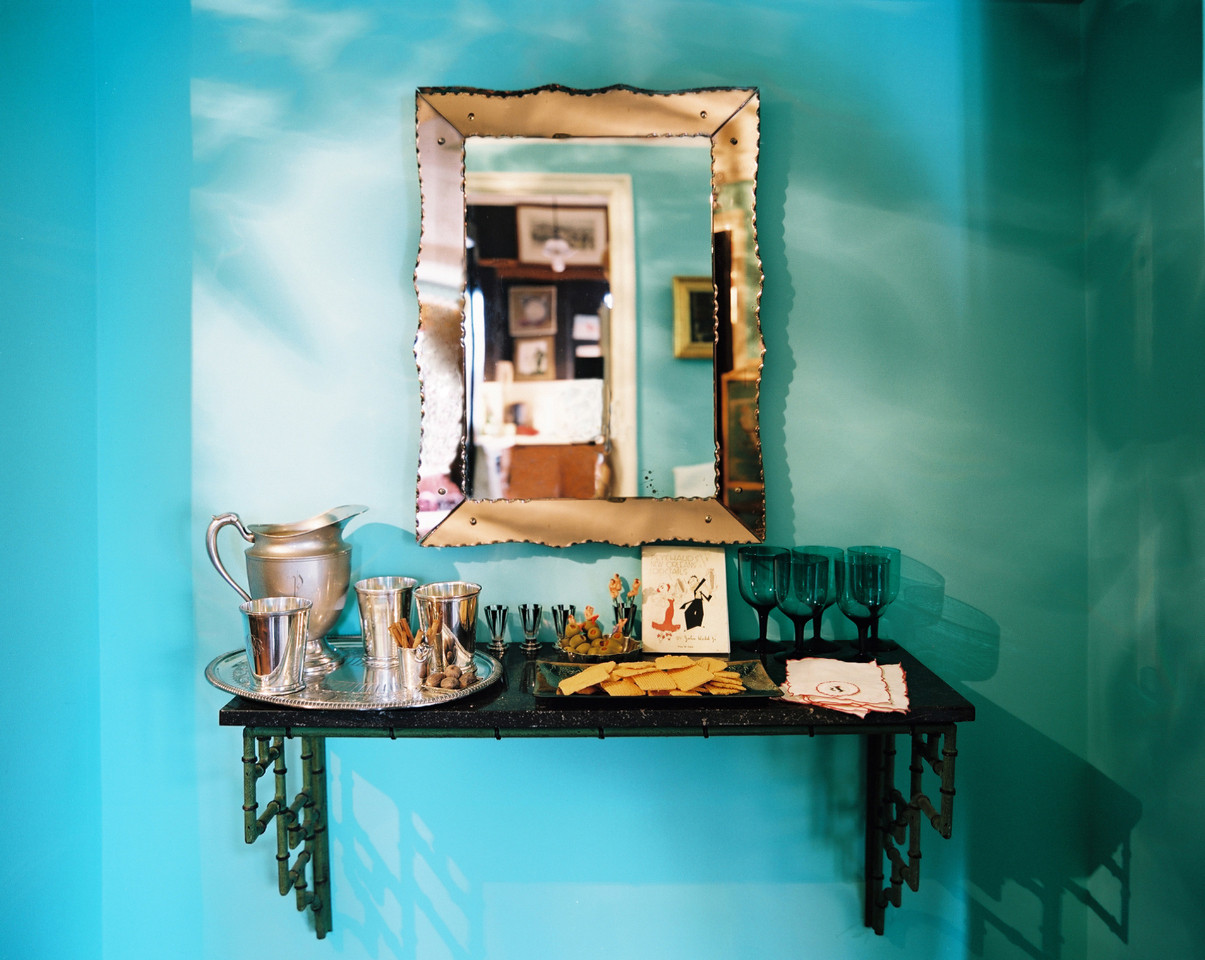 Ideas para tener un minibar en casa - El Parana Diario