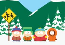 “South Park” Esos locos bajitos