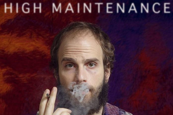 serie-High Maintenance