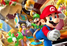 Mario Bros llegó al iPhone