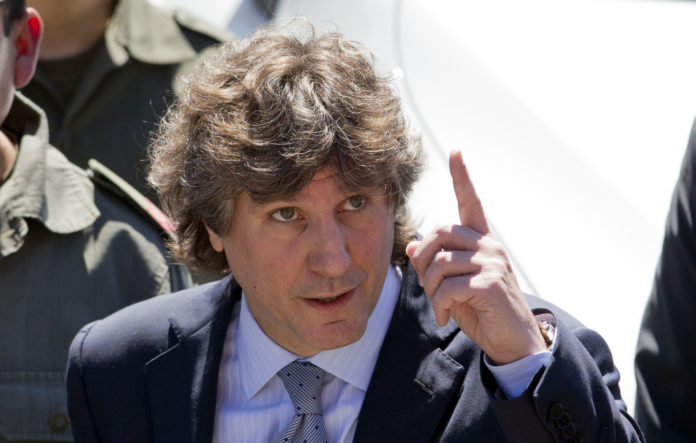 Amado Boudou