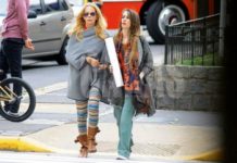 Maria Valenzuela recibió el alta tras su internación por depresión