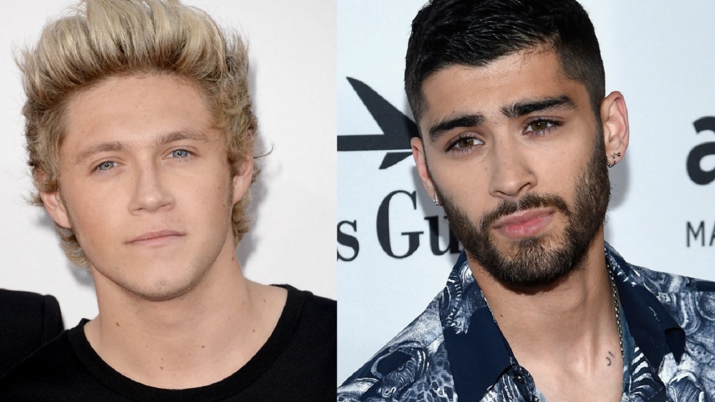 Ex One Direction estarán muy cerca en los American Music Awards.
