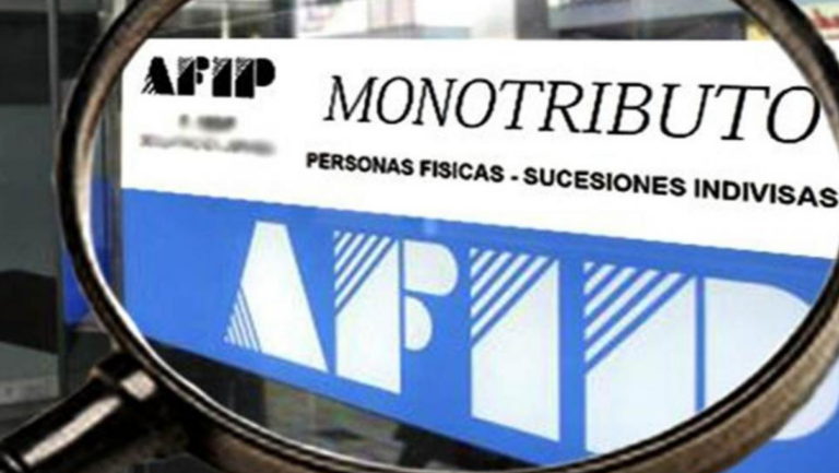 AFIP informó que todavía se puede confirmar la categoría ...