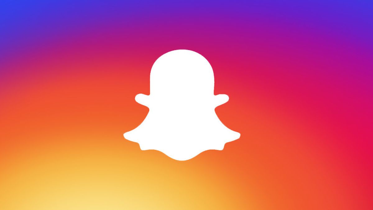 Snapchat-logo-colores-de-Instagram - El Paraná Diario