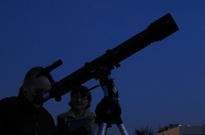 taller de astronomia