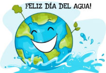 Día mundial del agua