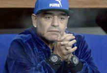 Maradona: “No se puede negociar más con ladrones”