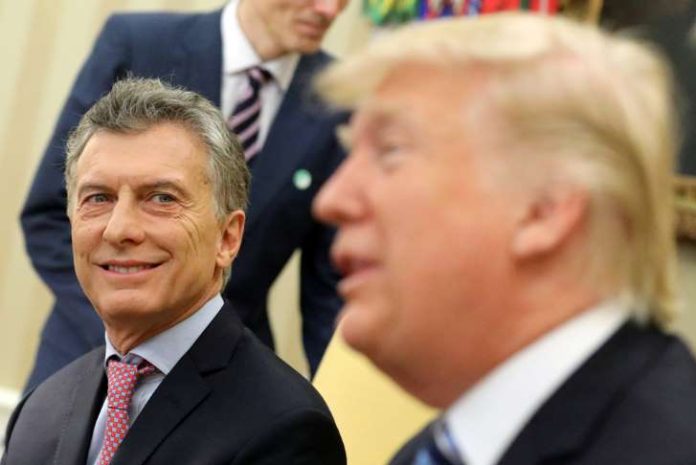 Trump Macri