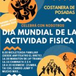 dia mundia de la salud y actividad fisica