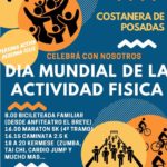 dia mundia de la salud y actividad fisica