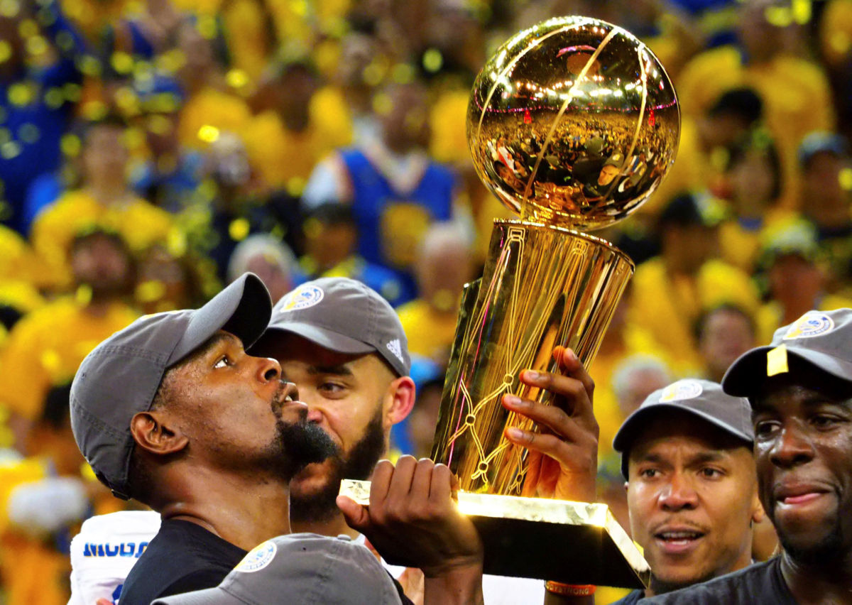 Los Warriors campeones de la NBA - El Parana Diario1200 x 852