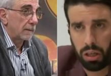 Fuerte cruce entre Canaletti y Azzaro: “Vos queres pelear?” dijo el conductor de TN