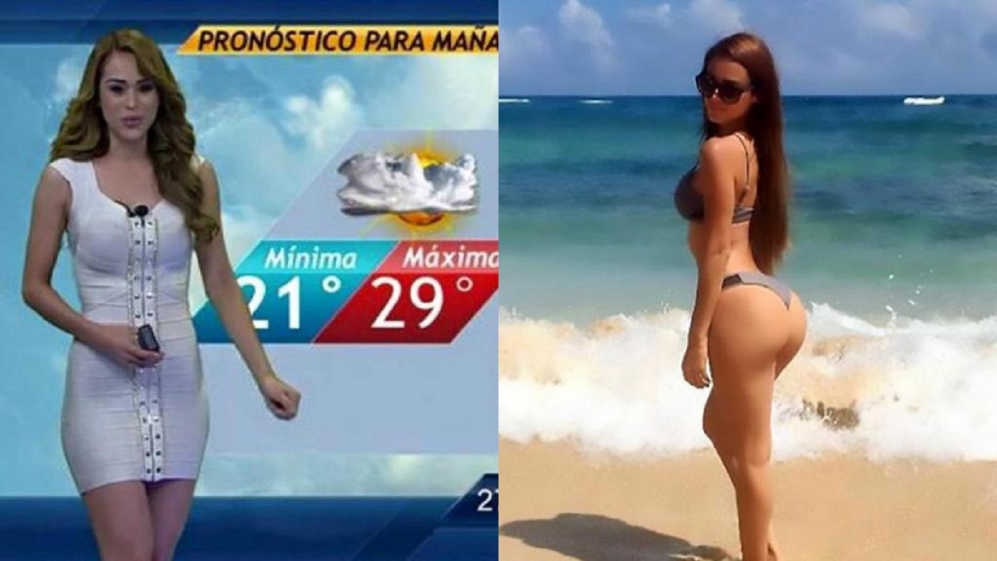 Yanet Nip Slip