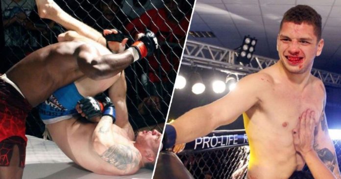 MMA-casamiento