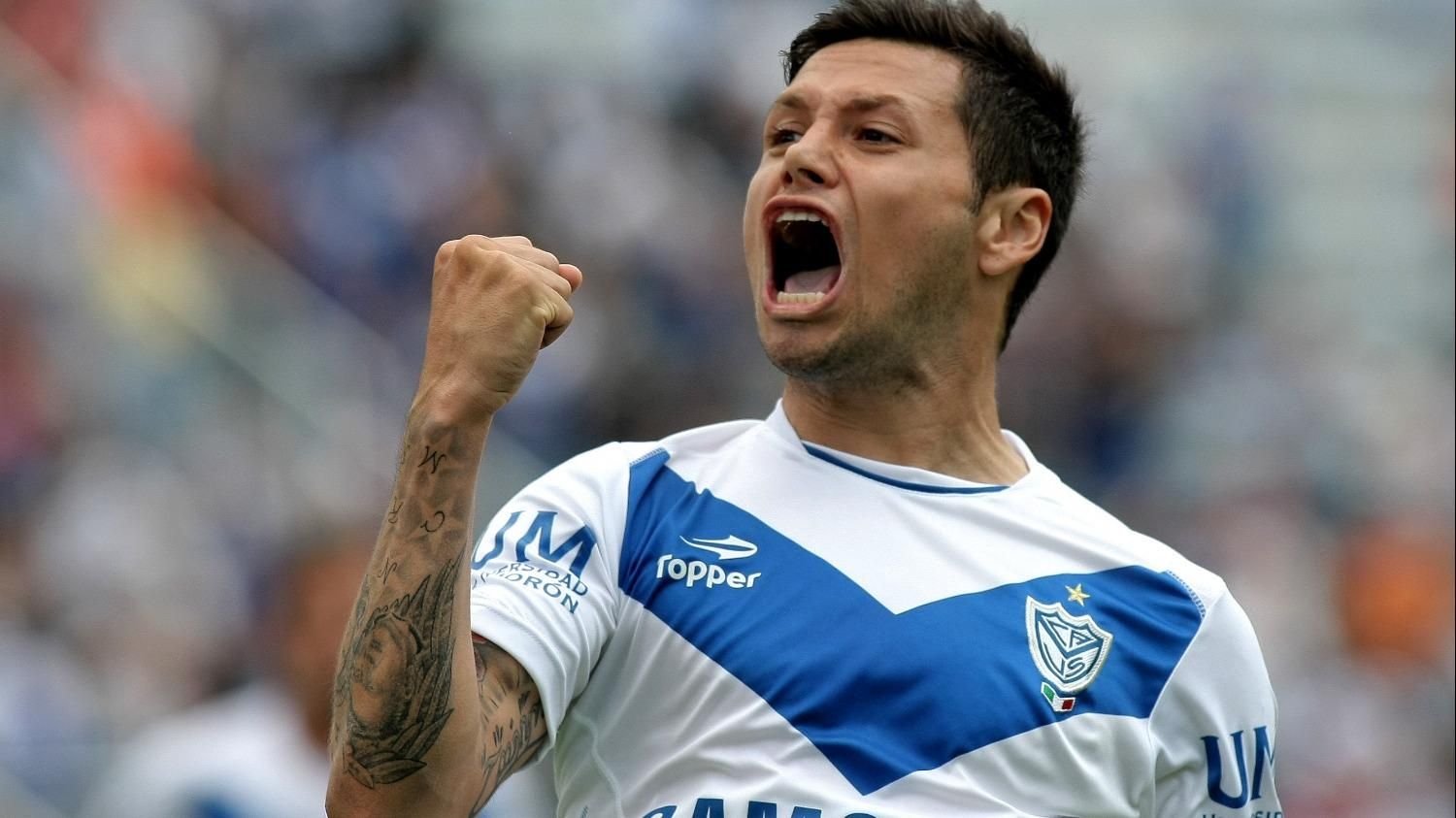 Mauro Zárate se despide de Vélez y pasará a Boca - El Parana Diario